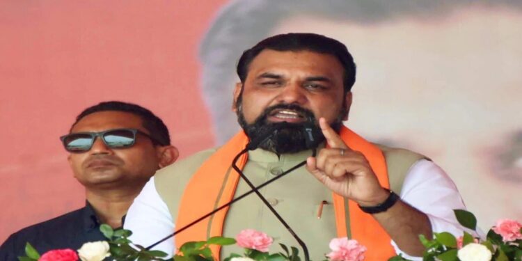 Samrat Choudhary Announces Major Higher Education Push: AN College To Get Deemed University Status