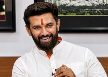 Big UP Poll Signal: Chirag Paswan Says Party Keen To Contest 2027, Begins Expansion Drive