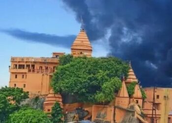 Shravani Mela 2026: Ajgaibinath Dham To Light Up With Drone Shows, Laser Displays And Musical Fountains