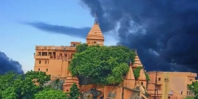 Shravani Mela 2026: Ajgaibinath Dham To Light Up With Drone Shows, Laser Displays And Musical Fountains