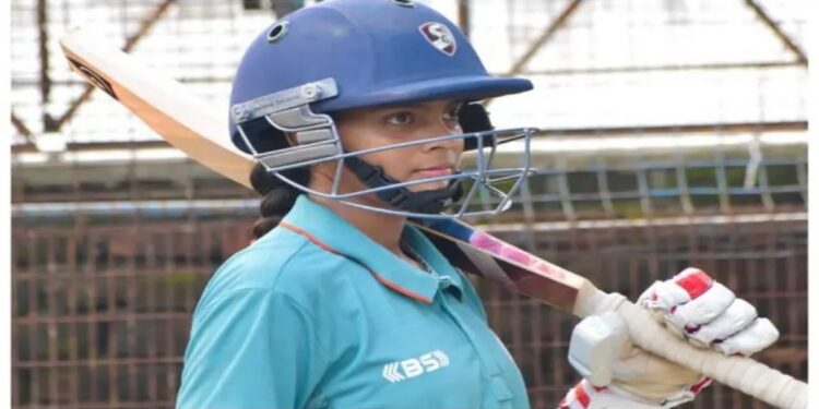 Bihar U-19 captain Akshara Gupta Hits Unbeaten 306 In State Women’s One-day Tournament