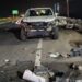 JDU MLA Anant Singh Escapes Major Road Mishap On Mokama-Patna Highway, 3 Vehicles Damaged