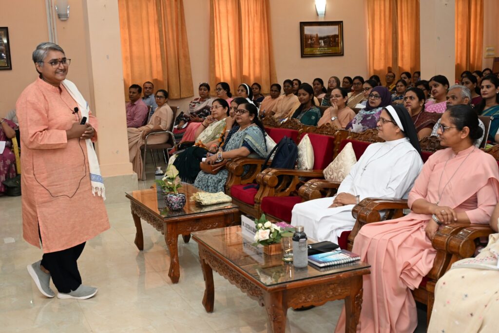 Patna Women’s College Begins Five-Day Faculty Development Programme on “Transforming Educators”