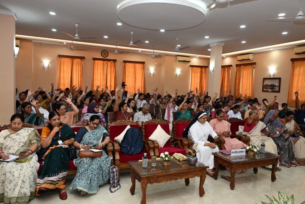 Patna Women’s College Begins Five-Day Faculty Development Programme on “Transforming Educators”