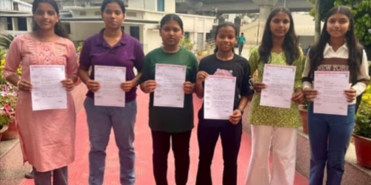 Six Kishanganj Girls Selected for Bihar Women’s Cricket Team, Creating District History