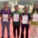 Six Kishanganj Girls Selected for Bihar Women’s Cricket Team, Creating District History