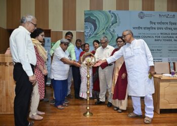 Lakhandei River Revival Takes Centre Stage at Environment Day Programme in Patna