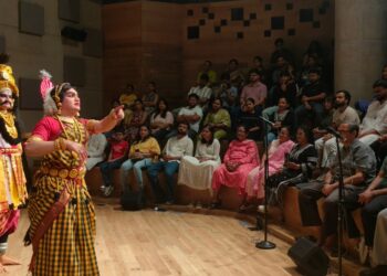 Arthshila Patna Showcases Karnataka’s Yakshagana Tradition Through Acclaimed ‘Seeta Apaharana’ Performance