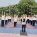 Patna Women’s College Marks International Yoga Day with Wellness Session for Students