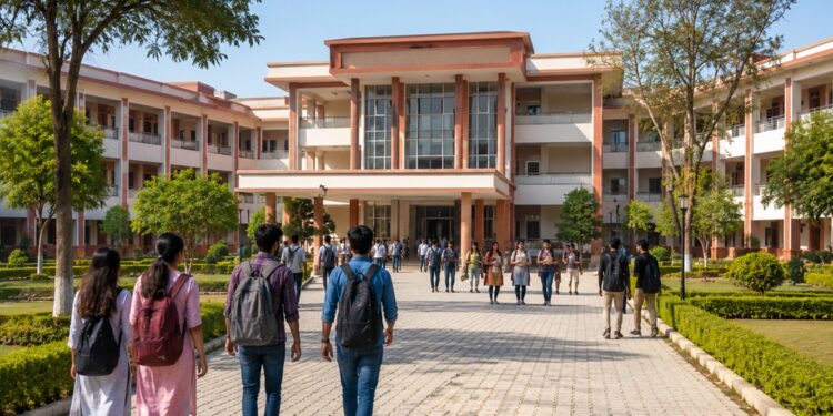 bihar education student college
