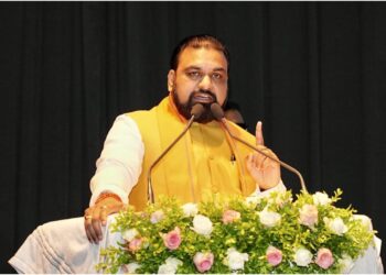 CM Samrat Choudhary Warns Against Corruption, Says ‘Shortcut to Wealth Leads to Beur Jail’
