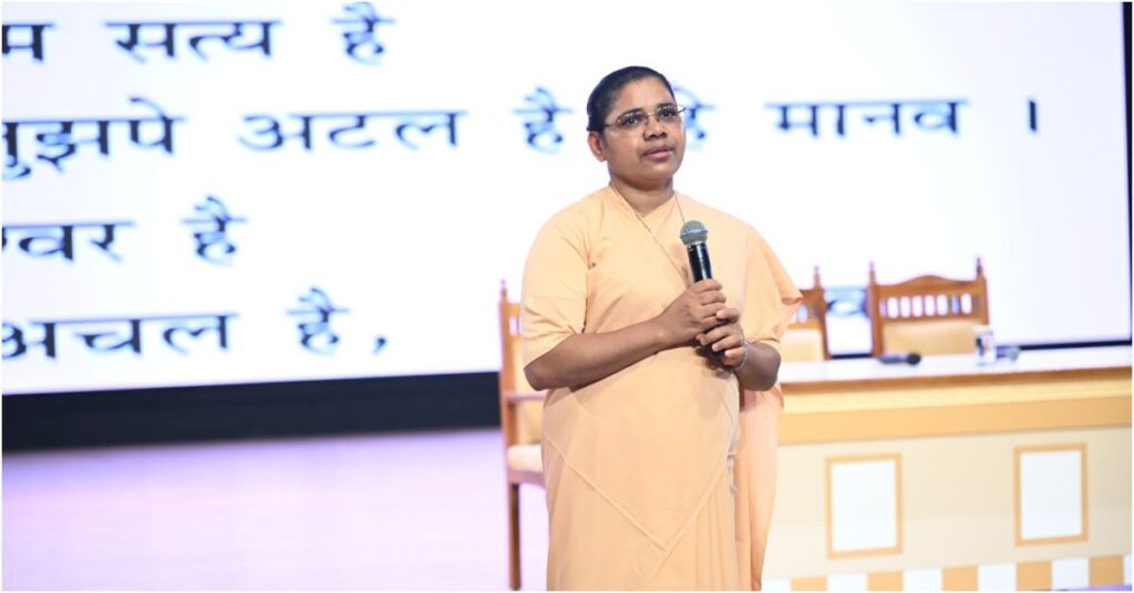 Patna Women’s College Continues UG Orientation Programme With Focus on Values, Environment and Student Engagement