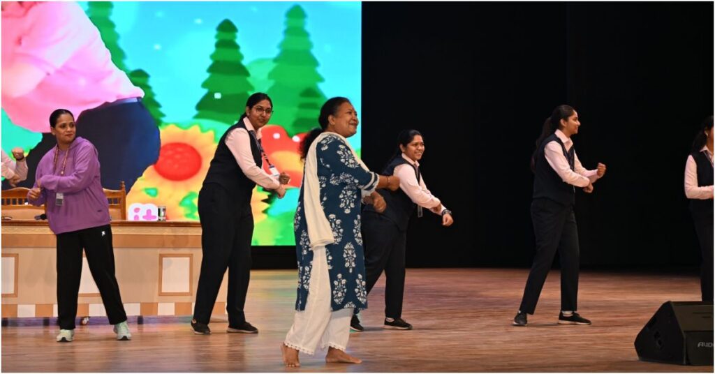 Patna Women’s College Continues UG Orientation Programme With Focus on Values, Environment and Student Engagement