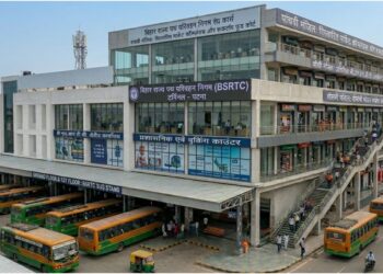Cabinet Clears Redevelopment of 31 Bihar Bus Stands Under PPP Model With Airport-Like Facilities
