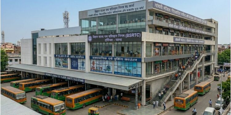 Cabinet Clears Redevelopment of 31 Bihar Bus Stands Under PPP Model With Airport-Like Facilities