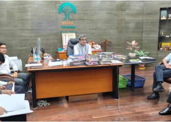 Bihar Tourism Department Reviews Shravani Mela Preparations, Assures All Essential Facilities for Kanwariyas