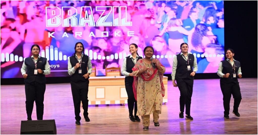 Patna Women’s College Concludes Orientation Programme for Semester I Students