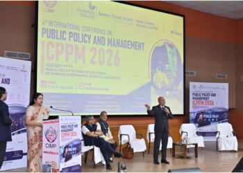 CIMP Concludes 4th International Public Policy Conference With Focus on Governance, AI and Climate Resilience
