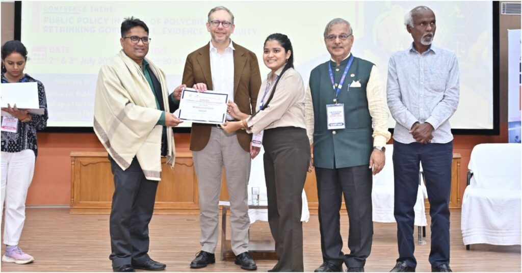 CIMP Concludes 4th International Public Policy Conference With Focus on Governance, AI and Climate Resilience