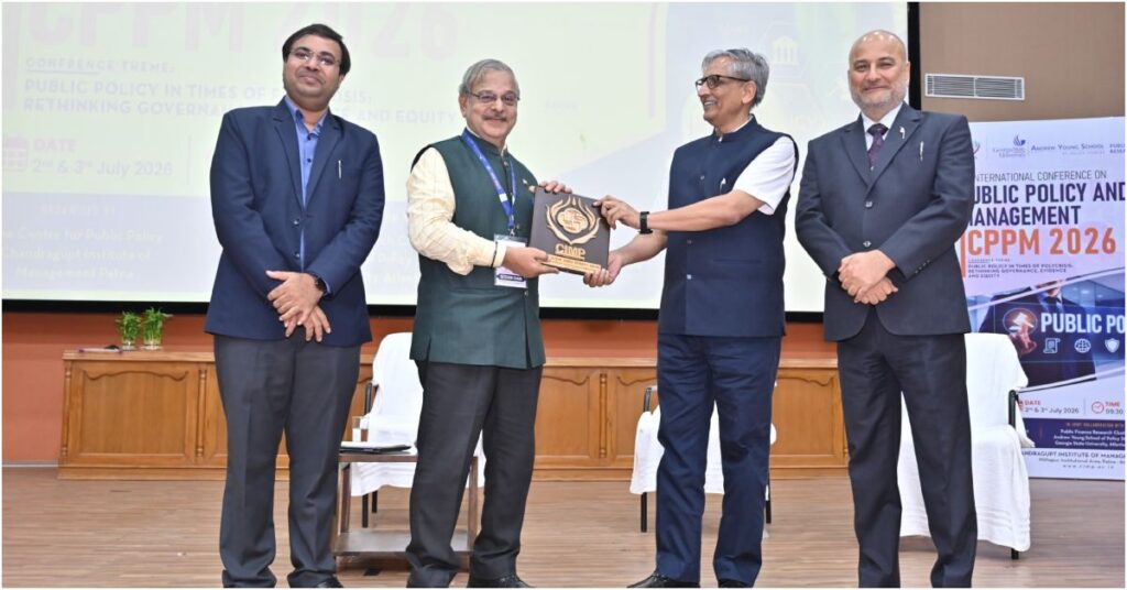 CIMP Concludes 4th International Public Policy Conference With Focus on Governance, AI and Climate Resilience