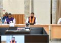 CM Samrat Choudhary Calls for Strict Surveillance on Illegal and Economic Crimes Along India-Nepal Border