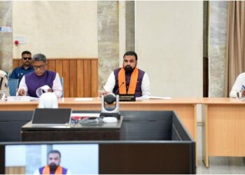 CM Samrat Choudhary Calls for Strict Surveillance on Illegal and Economic Crimes Along India-Nepal Border