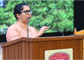 Patna Women’s College Welcomes UG 2026–2030 Batch with Three-Day Orientation Programme