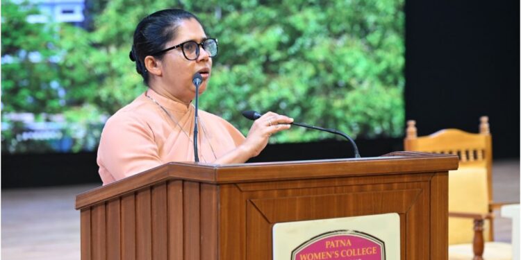 Patna Women’s College Welcomes UG 2026–2030 Batch with Three-Day Orientation Programme