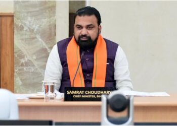 Bihar Government to Establish 100 Fast-Track Courts to Deliver Speedy Justice, Says Samrat Choudhary