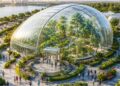 Patna to Get India’s First Indoor Botanical Garden Under a Glass Roof Near JP Ganga Path