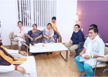 CM Samrat Choudhary Visits Hospital, Checks on Minister Ram Kripal Yadav's Health, Receives Update from Doctors