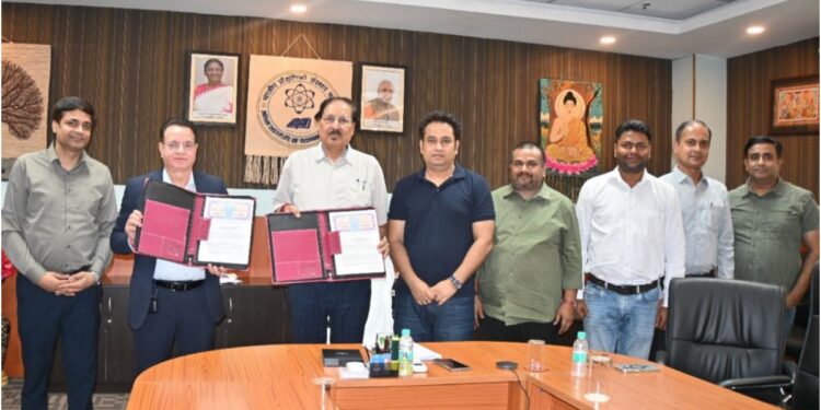 IIT Patna, Expedien ESolutions Sign Five-Year MoU to Advance Indigenous Technology Development