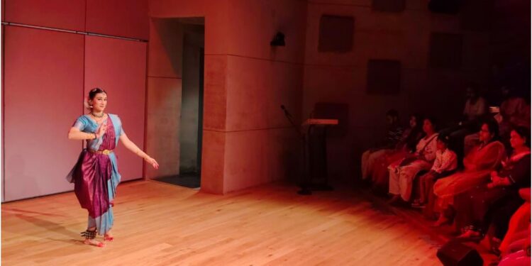 Arthshila Patna Presents Bharatanatyam Evening ‘Pratham’ in Collaboration with The Raza Foundation