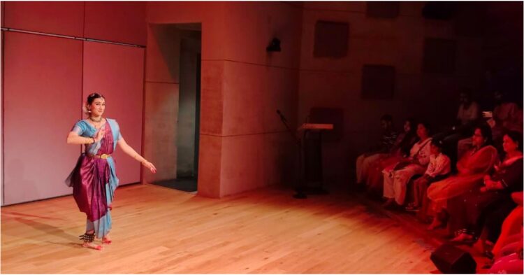 Arthshila Patna Presents Bharatanatyam Evening ‘Pratham’ in Collaboration with The Raza Foundation