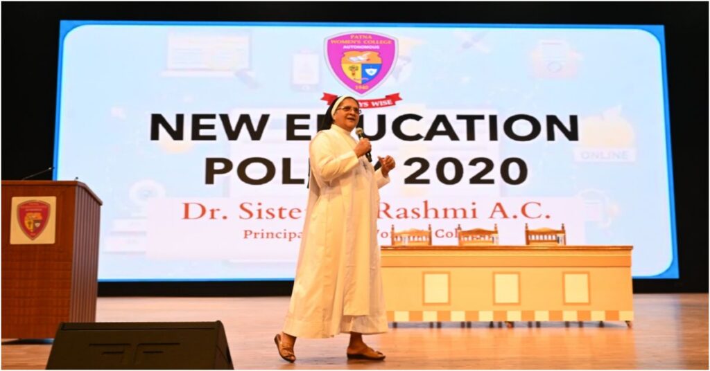 Patna Women’s College Welcomes UG 2026–2030 Batch with Three-Day Orientation Programme