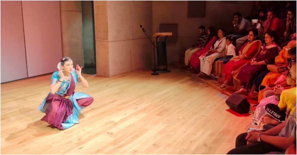 Arthshila Patna Presents Bharatanatyam Evening ‘Pratham’ in Collaboration with The Raza Foundation