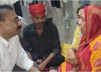 Five Police Personnel Deployed Round the Clock for Bharat Tiwari Family’s Security After Complaint
