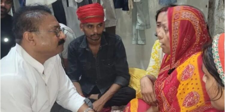 Five Police Personnel Deployed Round the Clock for Bharat Tiwari Family’s Security After Complaint