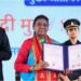 Patna Software Engineer Amrita Singh Receives President’s Gold Medal After Topping Central University