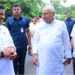 Nitish Kumar Makes Unannounced Visit to JD(U) Office, Asks State President to Hold Meetings in Open Area