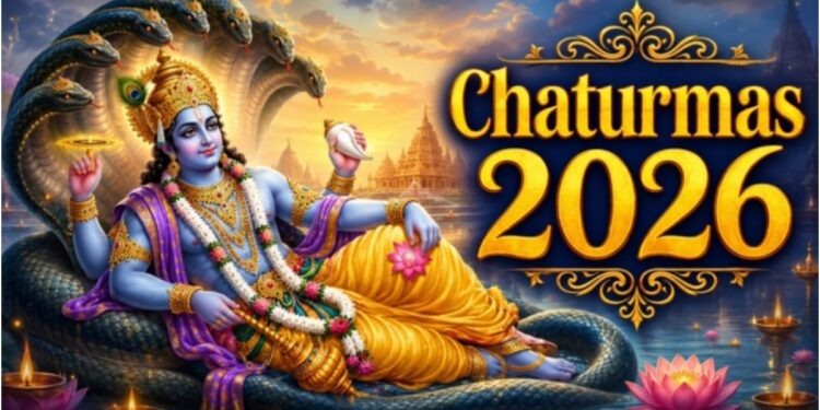 Chaturmas 2026 to Begin on July 25; Know Its Religious Significance and Ritual Restrictions