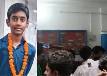 Patna Class 8 Student Dies After Hospitalisation; Father Alleges Brutal Assault by Teachers