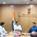Energy Minister Shailesh Kumar Seeks Centre's Support to Accelerate Bihar's Green Energy Projects