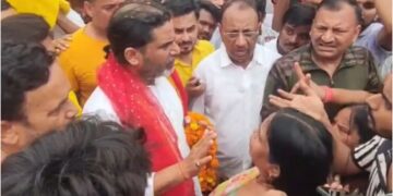 Patna Shopkeeper’s Alleged Kidnapping Sparks Protest; Prashant Kishor Gives Police Two-Day Deadline