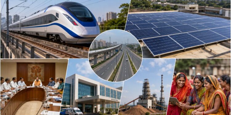 Bihar Cabinet Approves DPR for Four RRTS Corridors, Extends Youth Allowance Scheme, Clears 22 Key Proposals