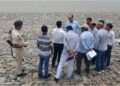 Water Resources Secretary Inspects Flood Protection Works in Saran and Vaishali, Sets Deadlines for Anti-Erosion Projects