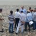 Water Resources Secretary Inspects Flood Protection Works in Saran and Vaishali, Sets Deadlines for Anti-Erosion Projects