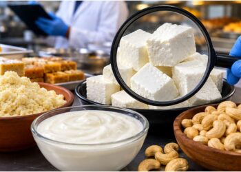 Patna Food Safety Department Cracks Down After Paneer, Khoya and Cream Samples From Renowned Eateries Fail Quality Tests