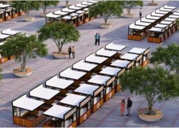200 Pre-Fabricated Shops to Be Set Up in Patna Parks Under Jeevika–Smart City Initiative