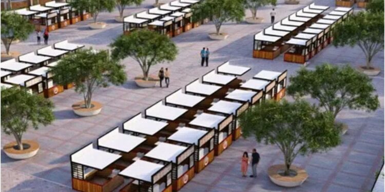 200 Pre-Fabricated Shops to Be Set Up in Patna Parks Under Jeevika–Smart City Initiative